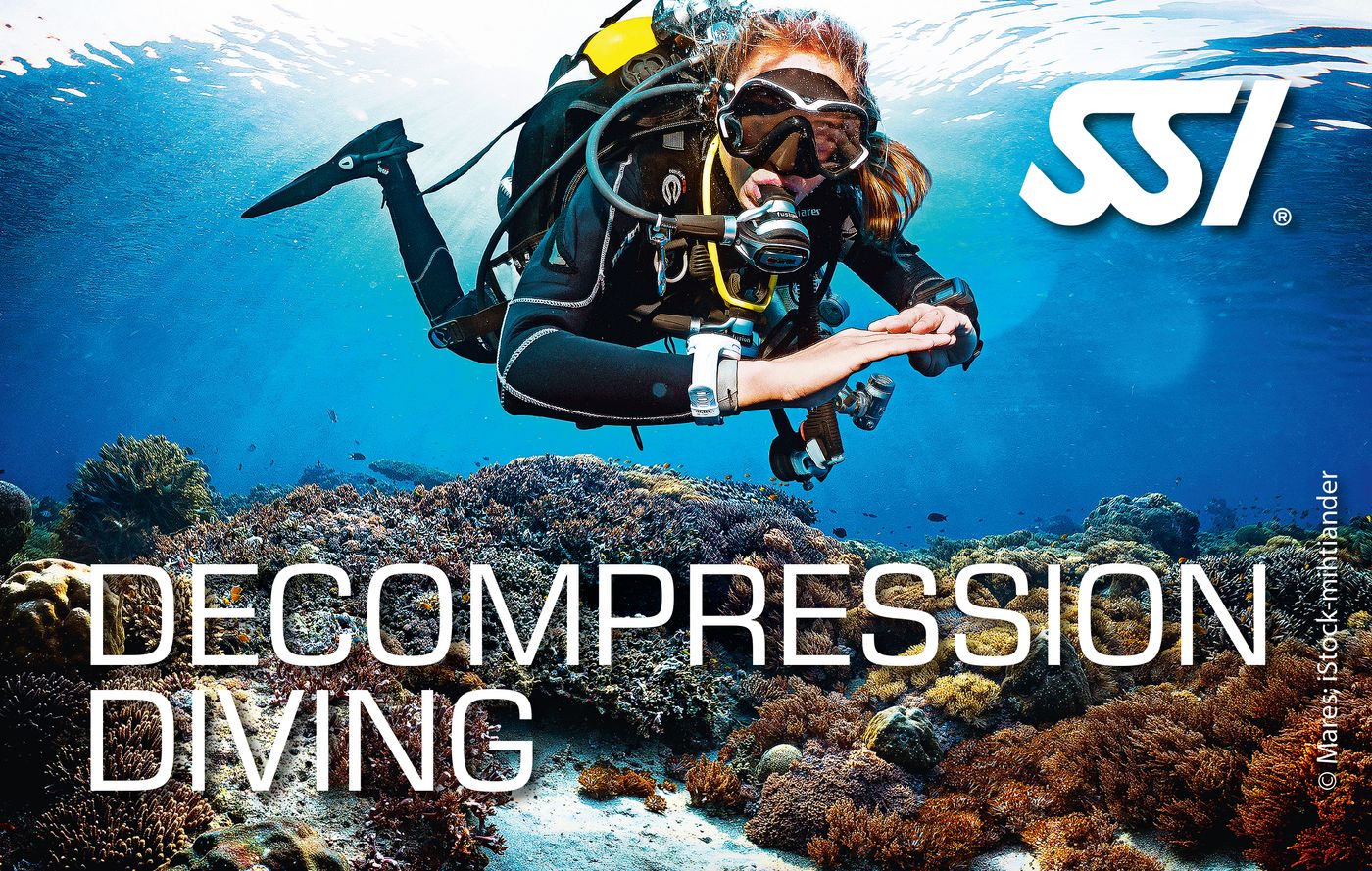 Buceo con deco