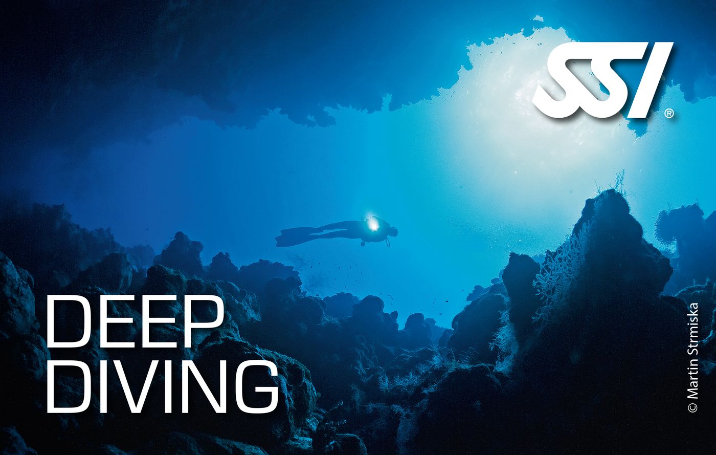 Buceo profundo
