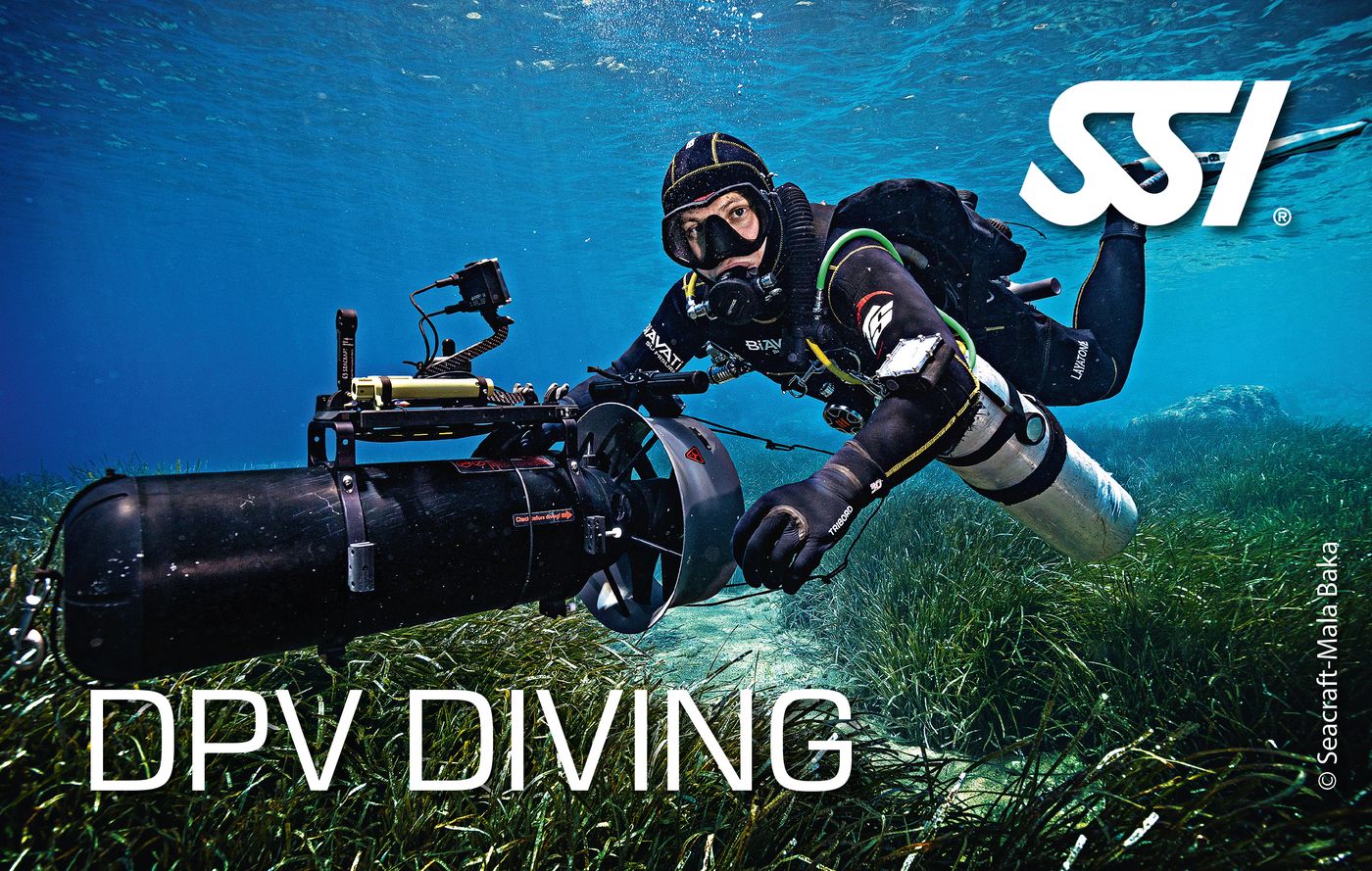DPV · Torpedos