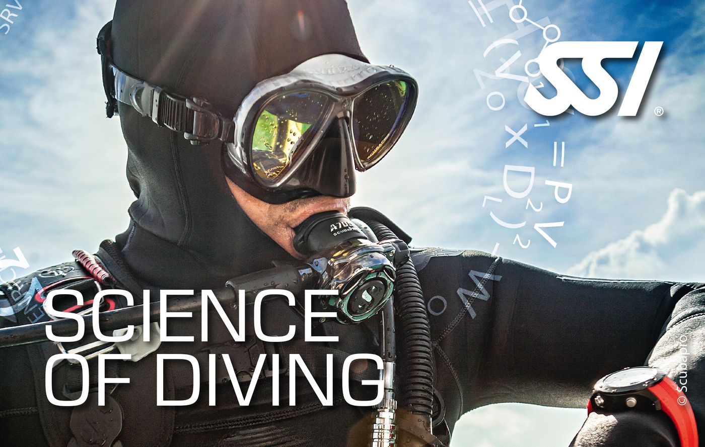 Ciencias del buceo